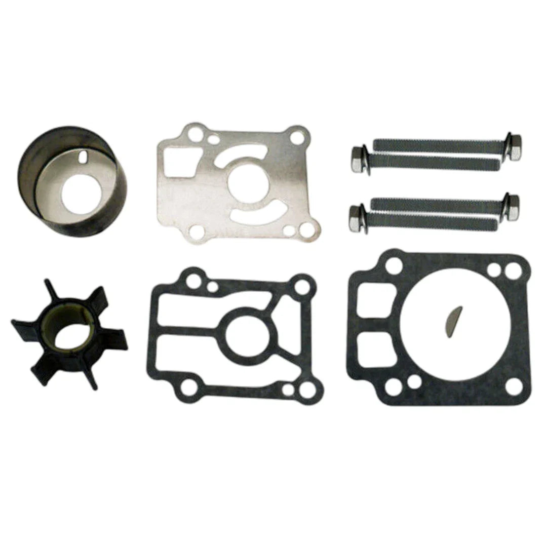 Outboard Water Pump Impeller Repair Kit for Mercury Mariner 25-30HP 4-Stroke