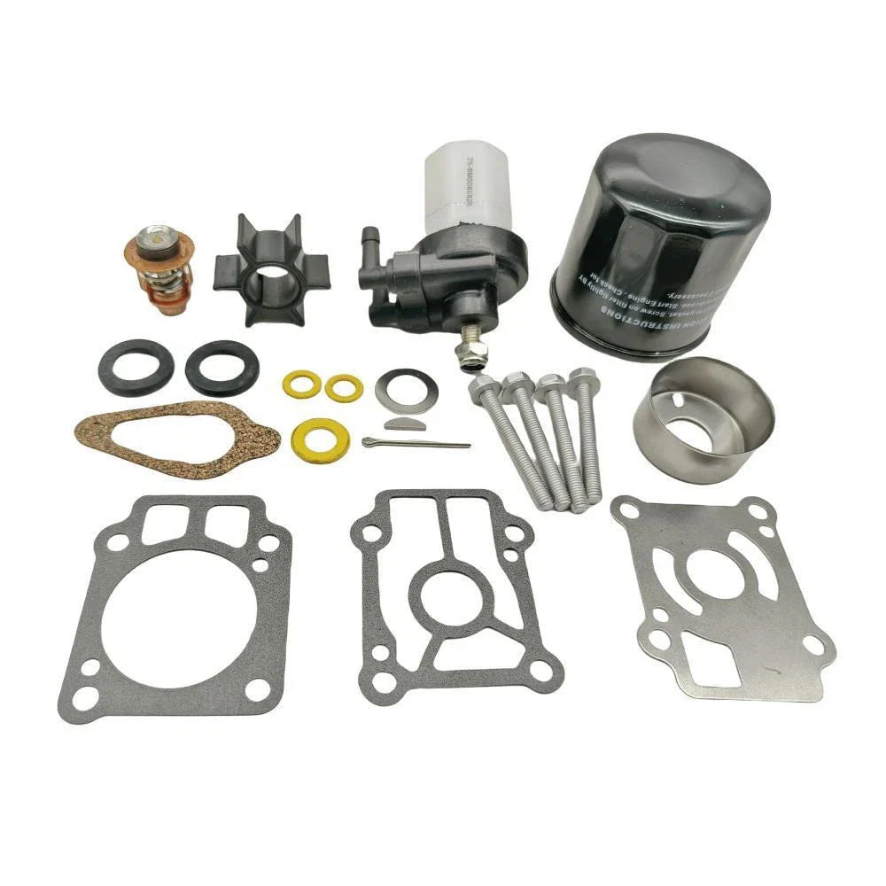 Tohatsu Outboard Maintenance Repair Kit for MFS 25C/30C (2010-2023)