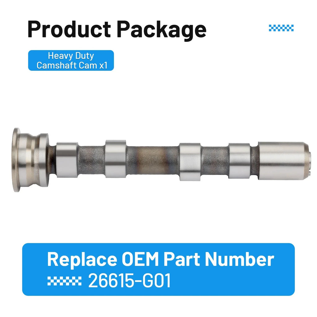 Camshaft for EZGO Golf Cart 295cc/350cc NON-MCI Models (1994-2002)