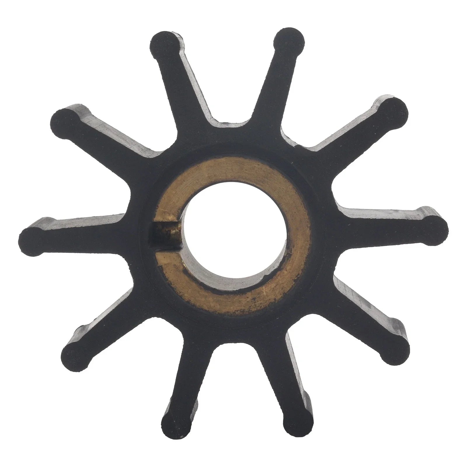 Water Pump Impeller 20-35HP for Chrysler Force Outboard 1980-1995
