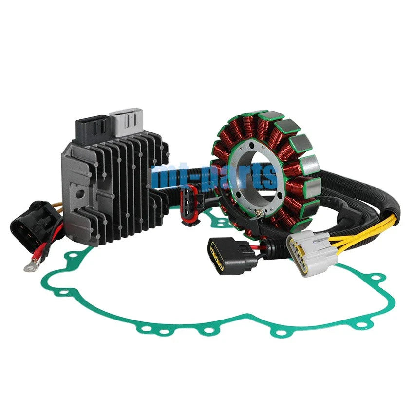 Stator Voltage Regulator Gasket for Polaris RZR XP 900 EFI 2013/RZR 4 900 14-18