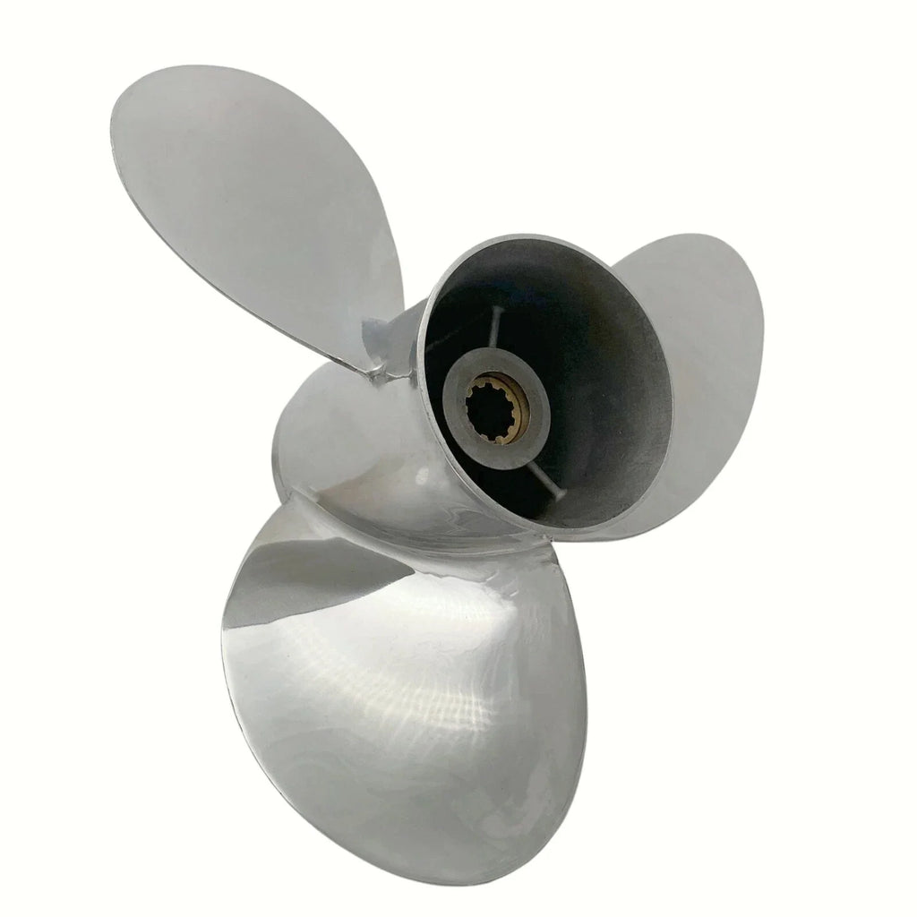 Propeller 10 1/4x11 for Suzuki 25-30HP Stainless Steel 10 Tooth