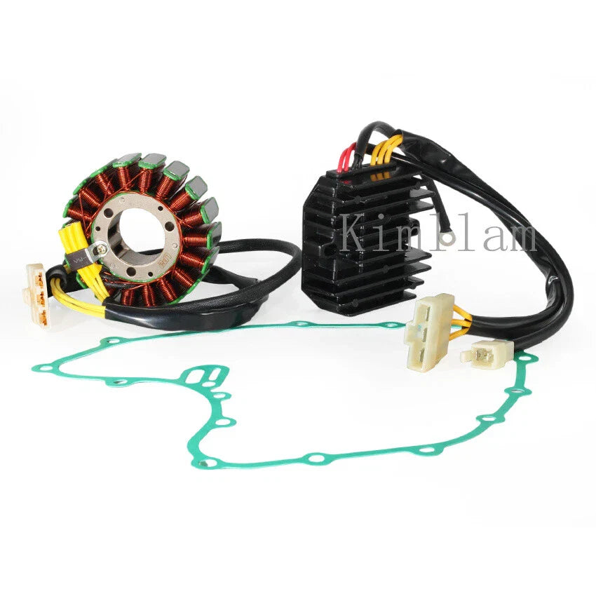 Stator Regulator Rectifier Gasket for Bajaj Dominar 250/400 2020-23