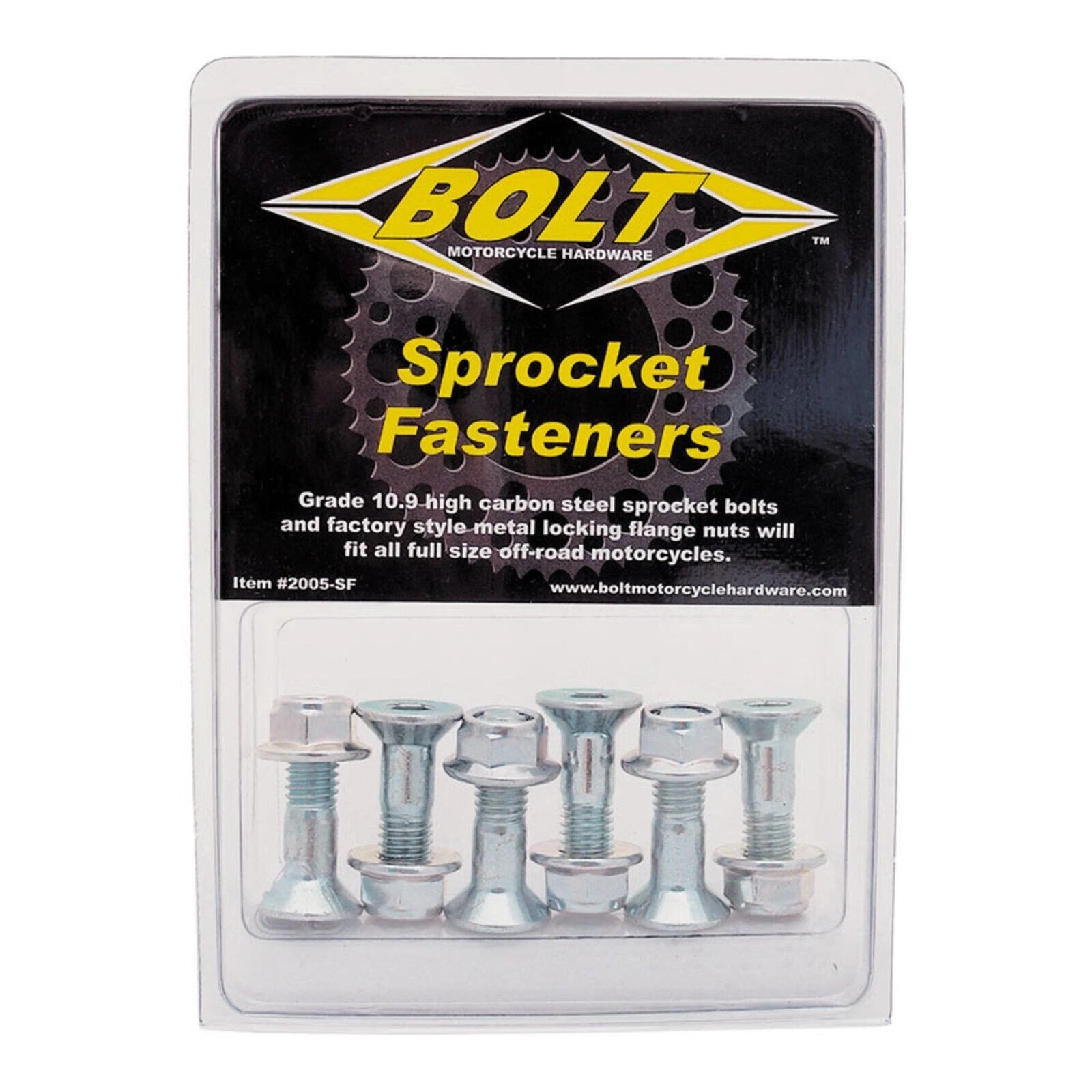 Bolt Sprocket Hub Saver for Kawasaki KX500 (1985–2004)