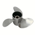 Boat Propeller 7.8x8 for Mercury Outboard 5-6HP Stainless Steel 12 Tooth