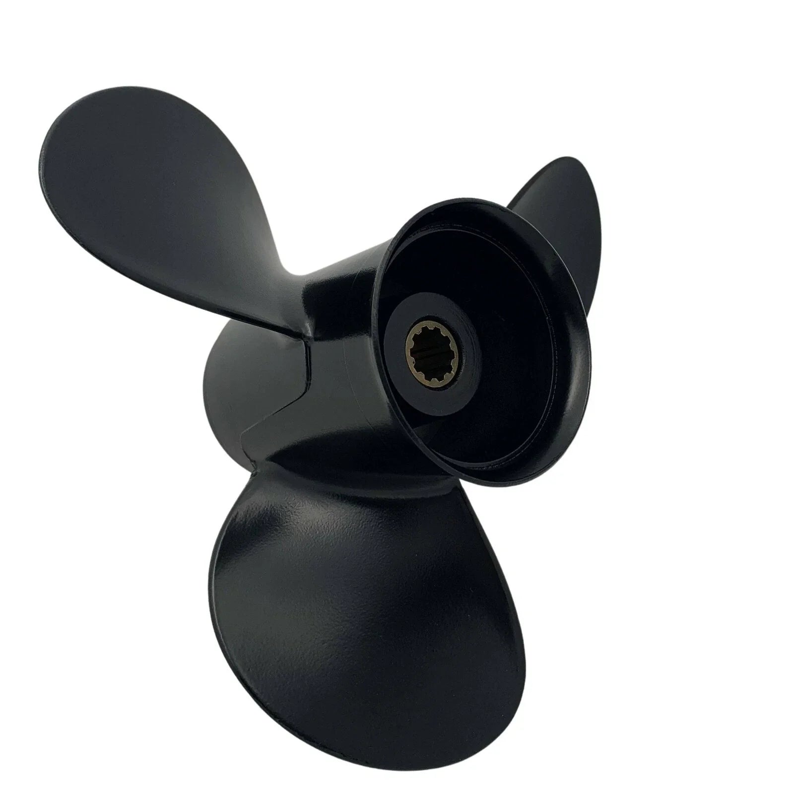 Propeller 9.9x13 for Mercury/Tohatsu 25-30HP Aluminum 10 Tooth