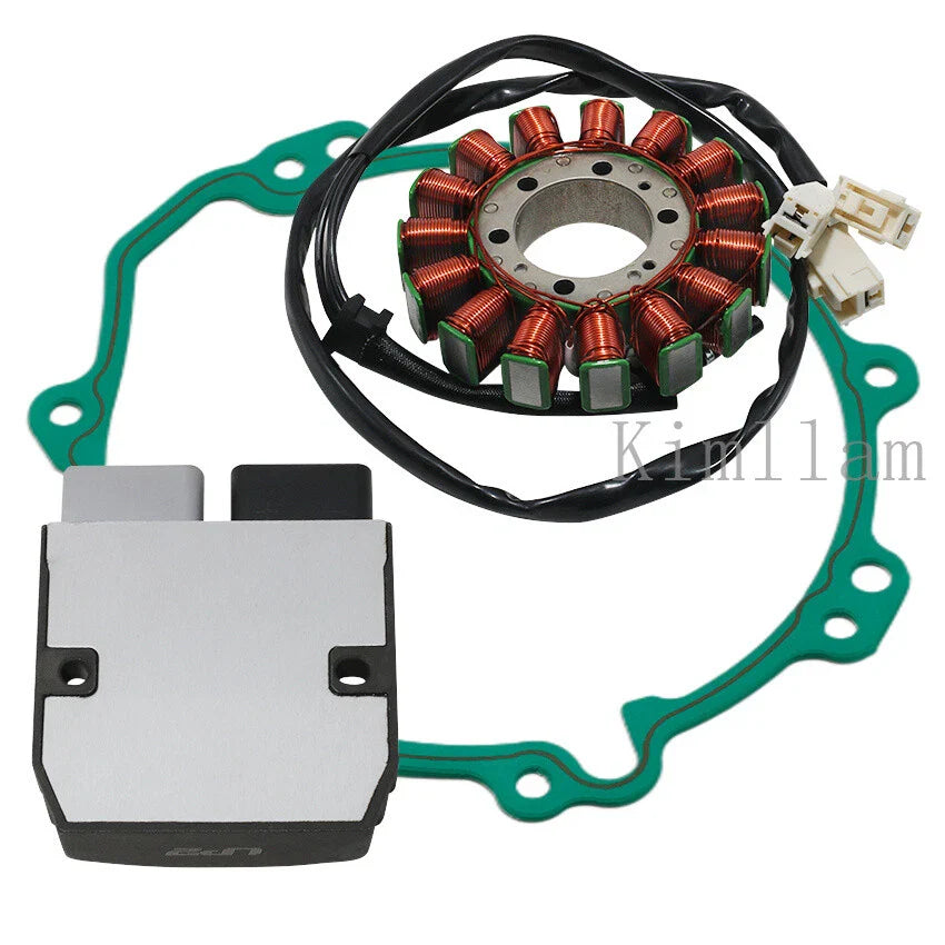 Stator Voltage Regulator Gasket for Kawasaki ZG1400 Concours 14 ABS 2008-2021