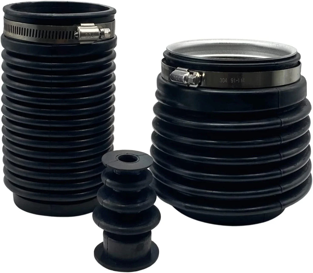 Gimbal Bearing Bellows Kit for OMC Cobra/Volvo Penta SX Sterndrive