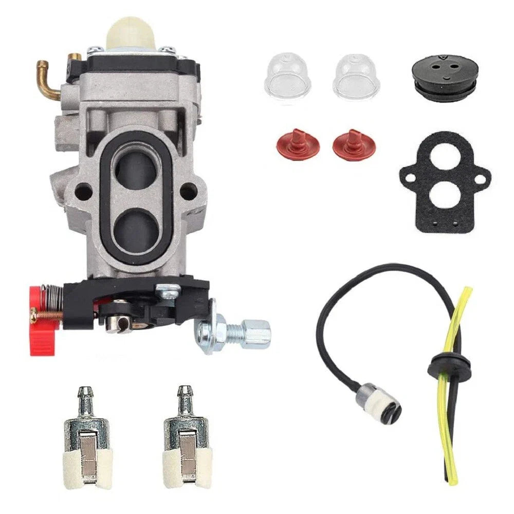 Carburetor w/Air Filter Kit for KAWASAKI TJ45E/TJ45 Trimmer/Brush Cutter