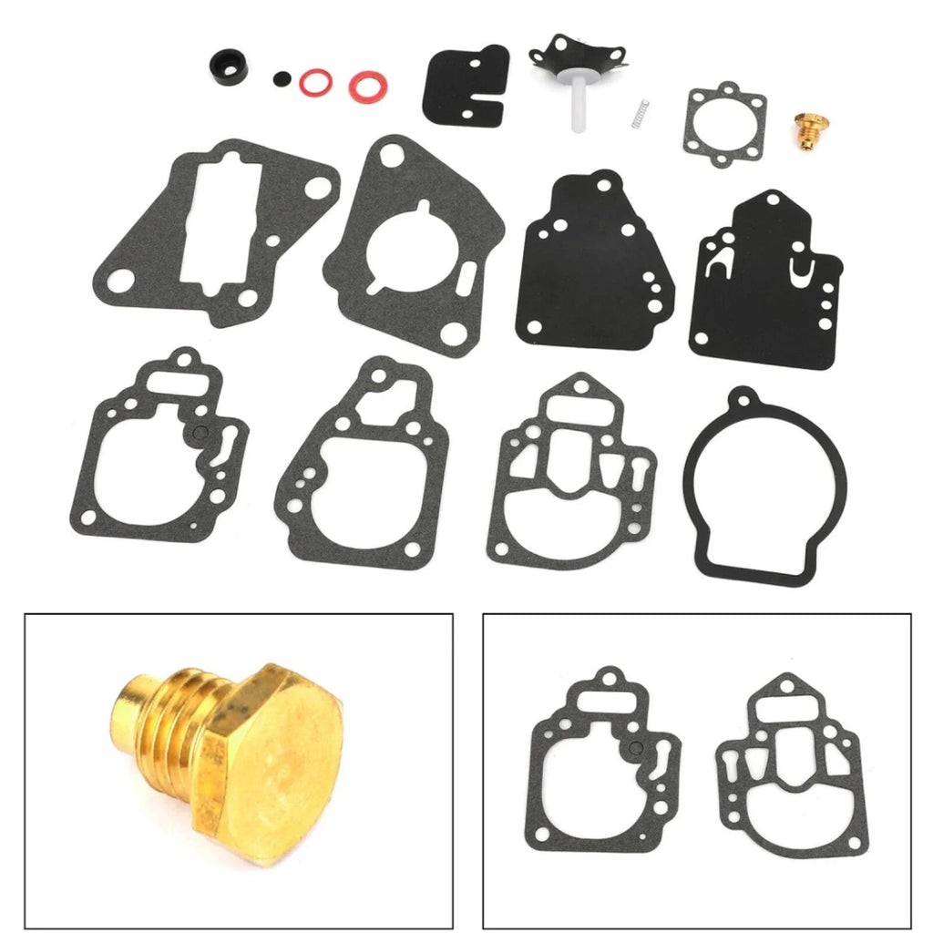Carburetor Rebuild Kit for Mercury Mariner 15-25HP (WMC) 1990-2000