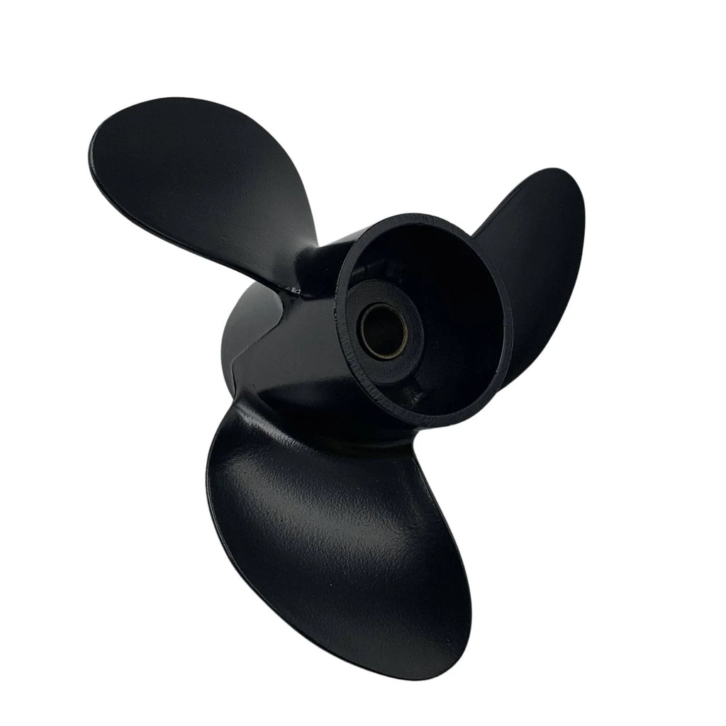 Aluminum Propeller 7.8x8 for Mercury/Tohatsu Outboard 4-6HP 12 Tooth
