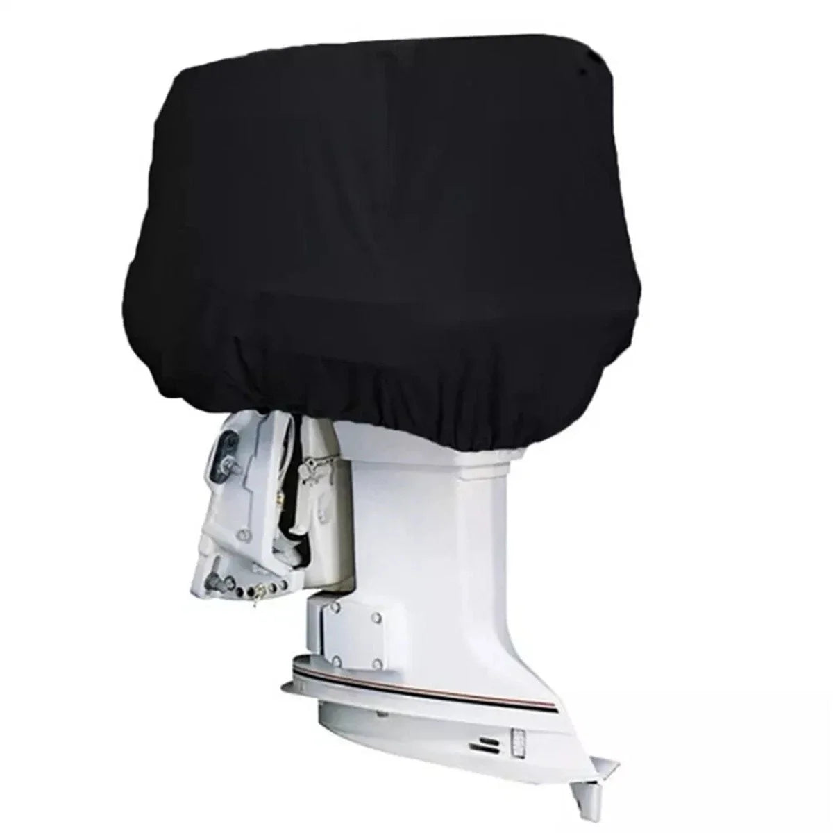 Universal Trailerable Outboard Motor Cover for 150-250HP Engines