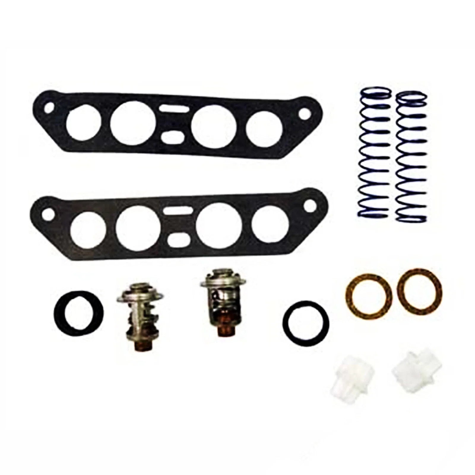 Thermostat Kit for Johnson/Evinrude 85-140HP V4 (1980-1995)