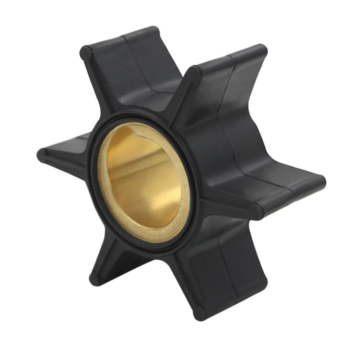 Water Pump Impeller & Key for Evinrude Johnson 20-35HP 395289