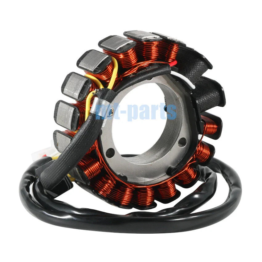 Stator Magneto Generator Coil for Kawasaki KL650/KLR650 87-07, Tengal 89-91