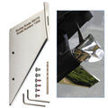 Skeg Guard Skeg Protector for Mercury/Force/Honda/Nissan/Tohatsu