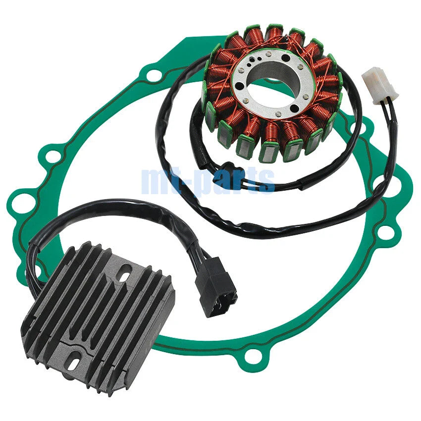 Stator Regulator Rectifier Gasket for Suzuki GSX-R600 1997-2000/GSX-R750 1996-99