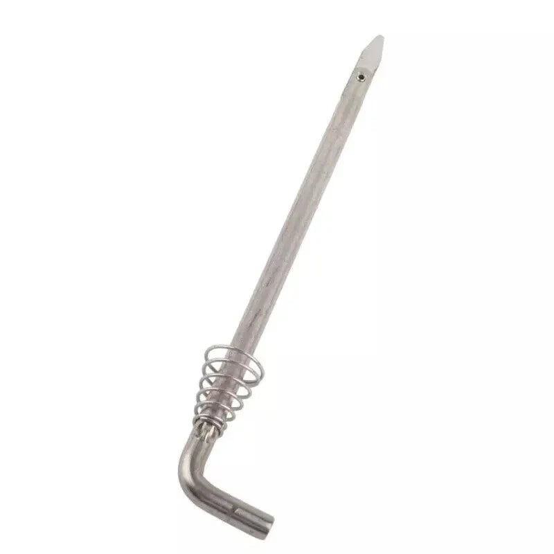 Tilt Thrust Rod & Spring for Mercury 5-15HP Outboard