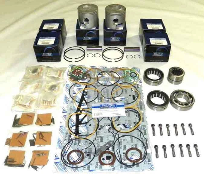 0.015 Over / Rebuild for Mercury/Mariner 250 HP DFI V6 Sport Jet
