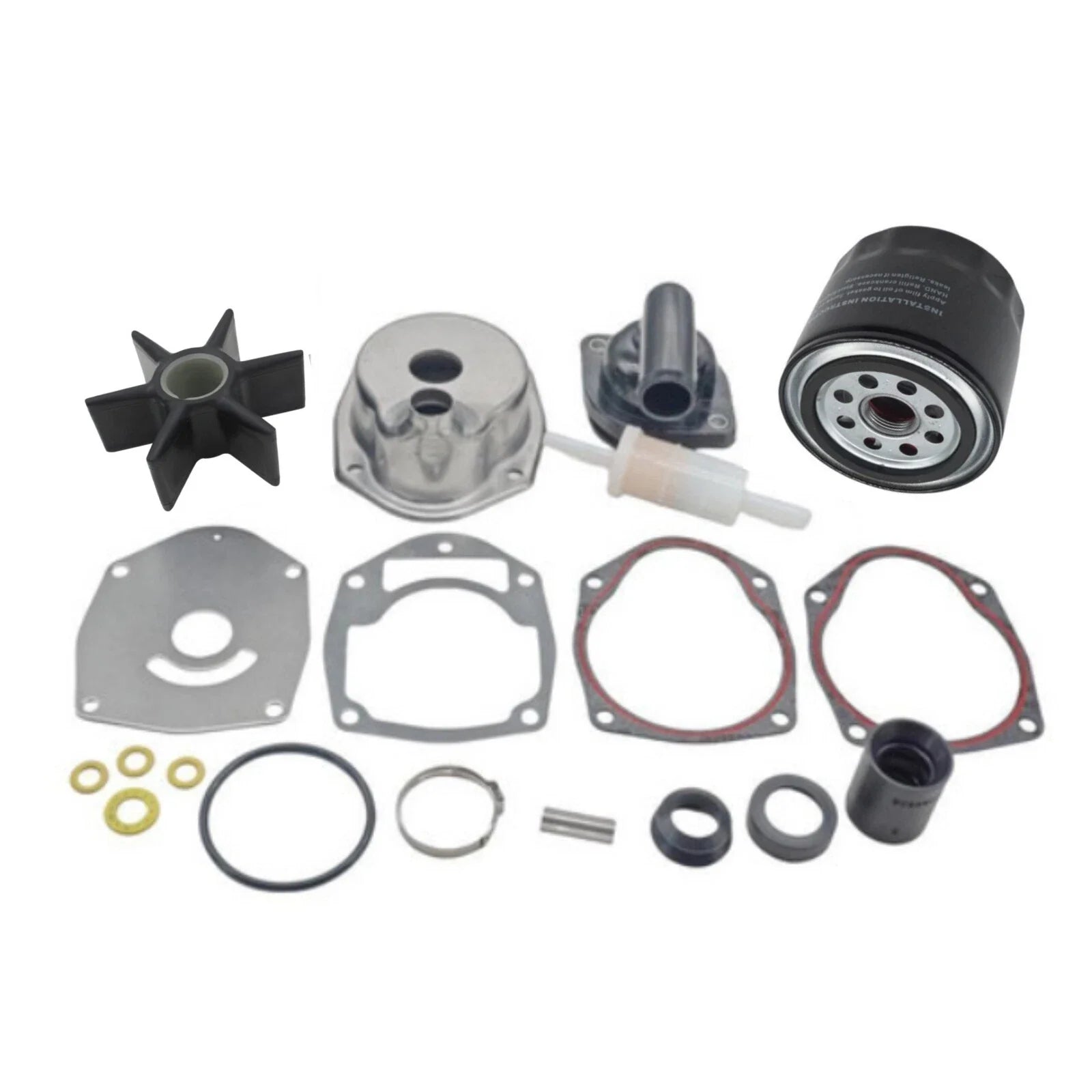 Outboard Maintenance Repair Kit for Mercury 150HP EFI 4-Stroke