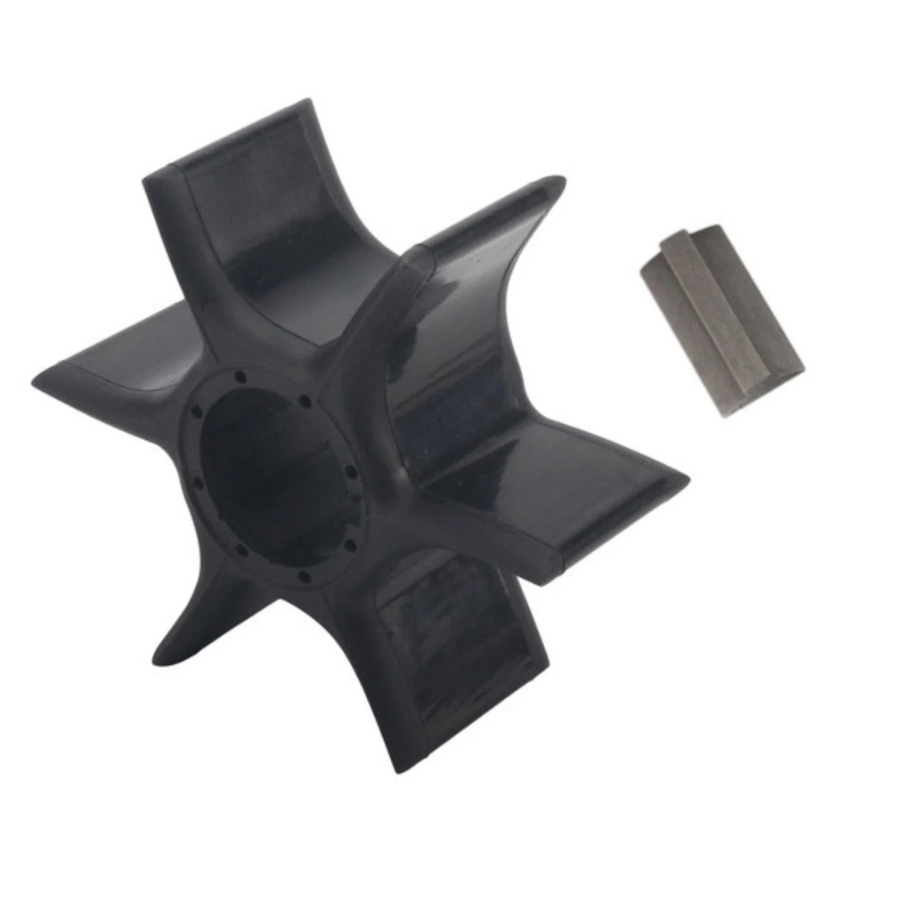Water Pump Impeller with Key for Yamaha Outboard XF 425/450 HP Models