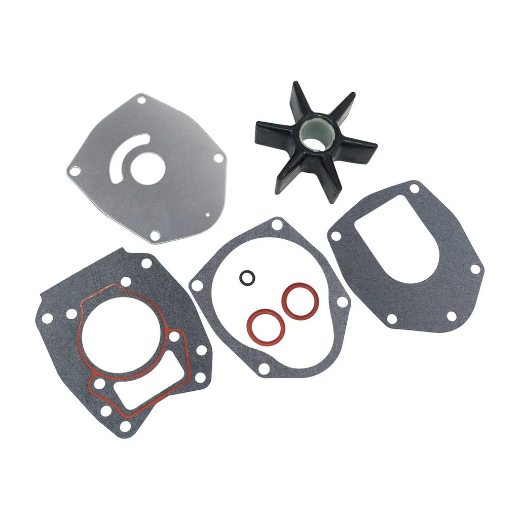 Water Pump Kit & Housing for Honda Marine 70-90HP (06192-ZW1-305)