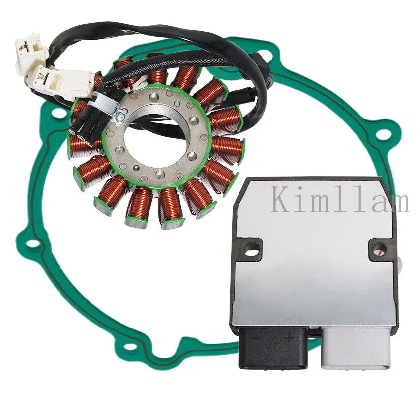 Stator Voltage Regulator Gasket for Kawasaki ZG1400 Concours 14 ABS 2008-2021