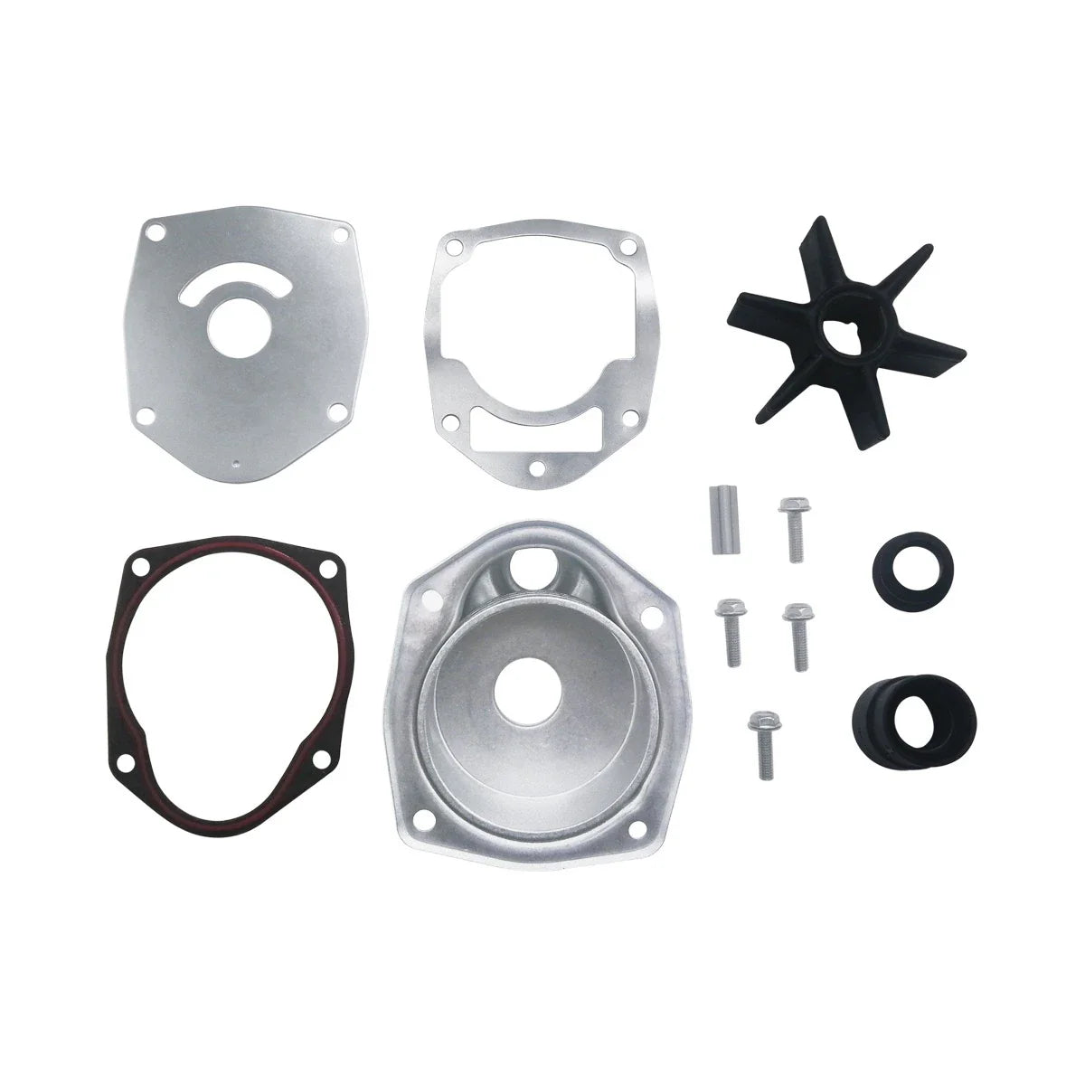 Water Pump Kit for Mercury 200-400HP 8M0065072 Torpedo