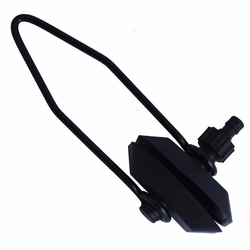 Rectangular Outboard Motor Water Flusher Marine Boat PVC Ear Muff (2020–2023)