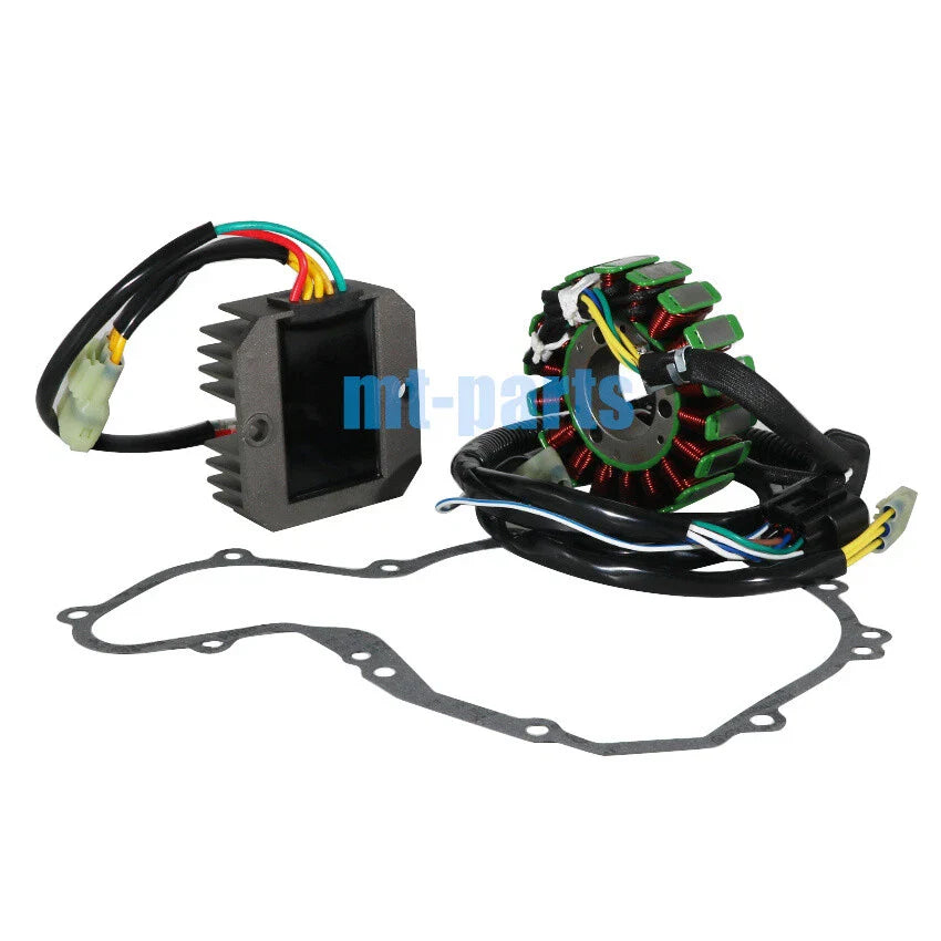 Stator Regulator Rectifier Gasket for Adly ATV Supermoto 500/Hurricane 450 SM