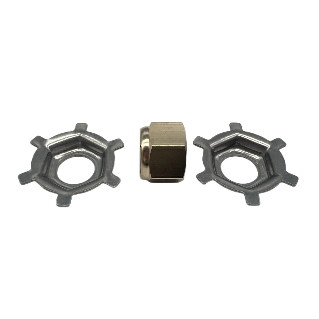 Propeller Nut & Washer Kit for Mercury Marine Boats