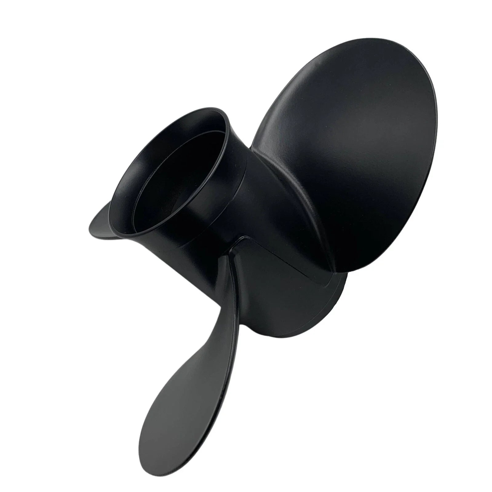 Boat Propeller 13 1/4x17 for Johnson Outboard 13 Tooth, 40-60HP