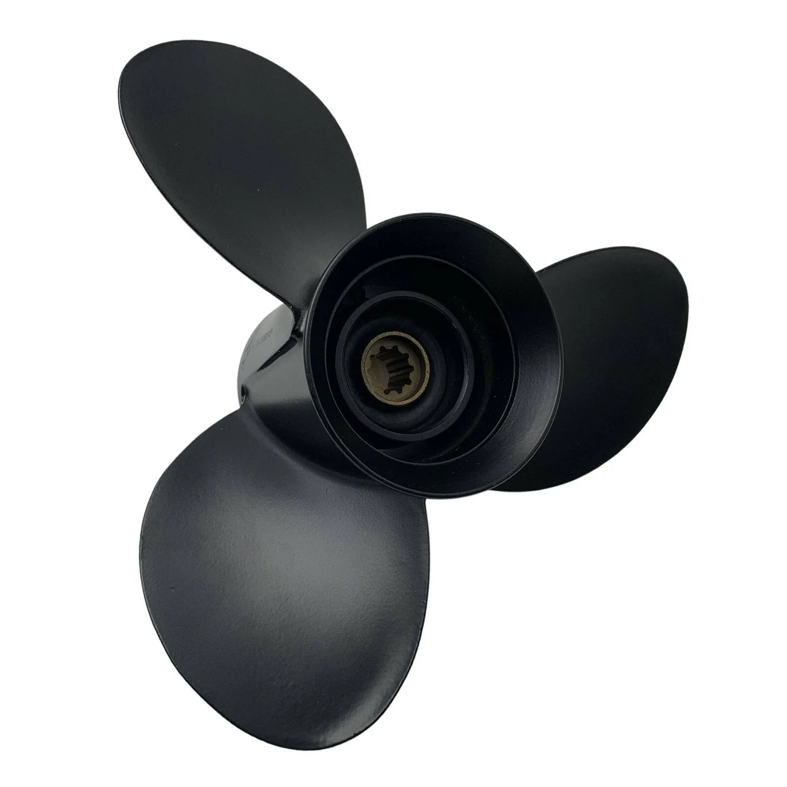Aluminum Propeller 10 1/4X13 for Mercury 9.9-25HP Right Hand