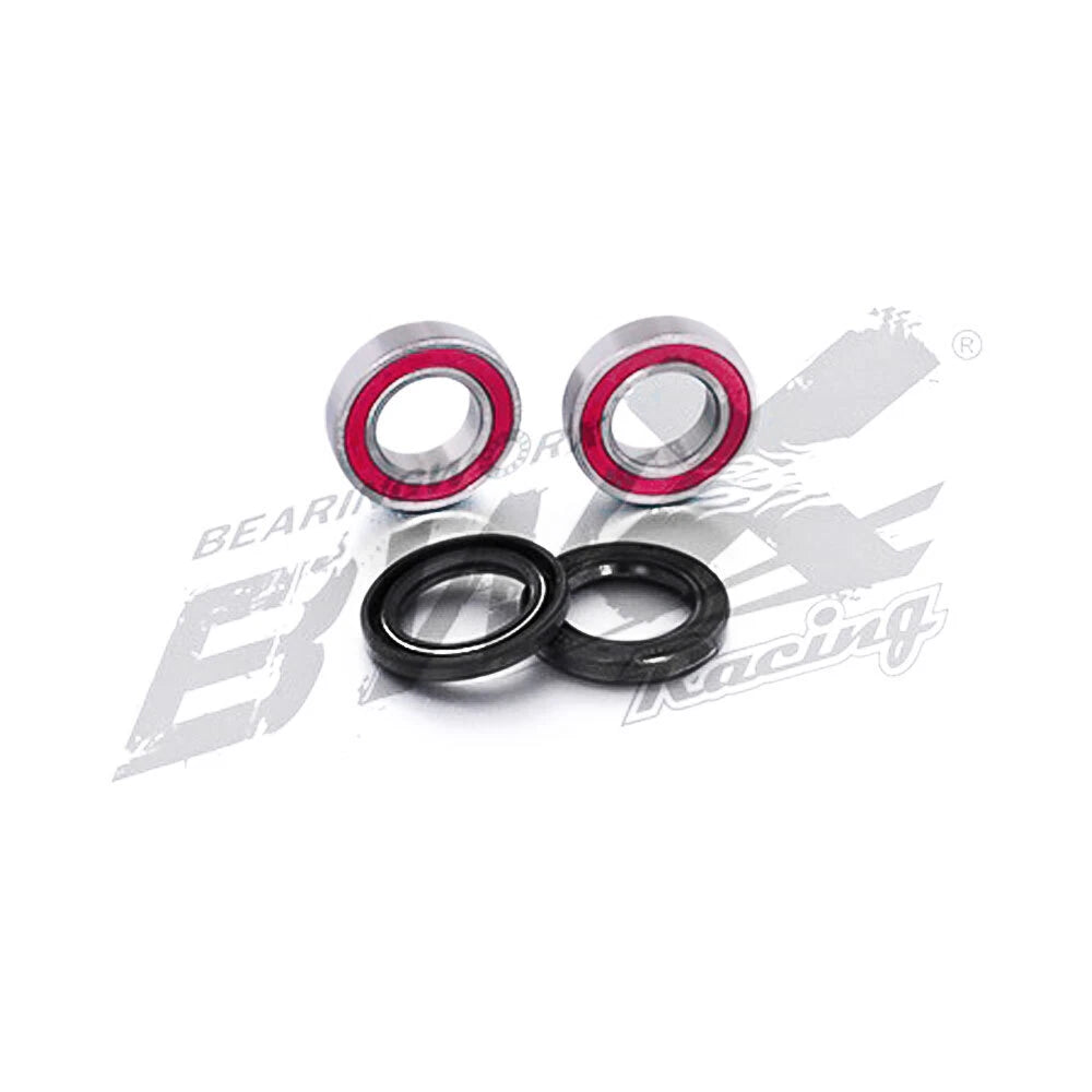 Bearing Worx Front Wheel Bearings for Suzuki DR-Z400SM (2005–2006)