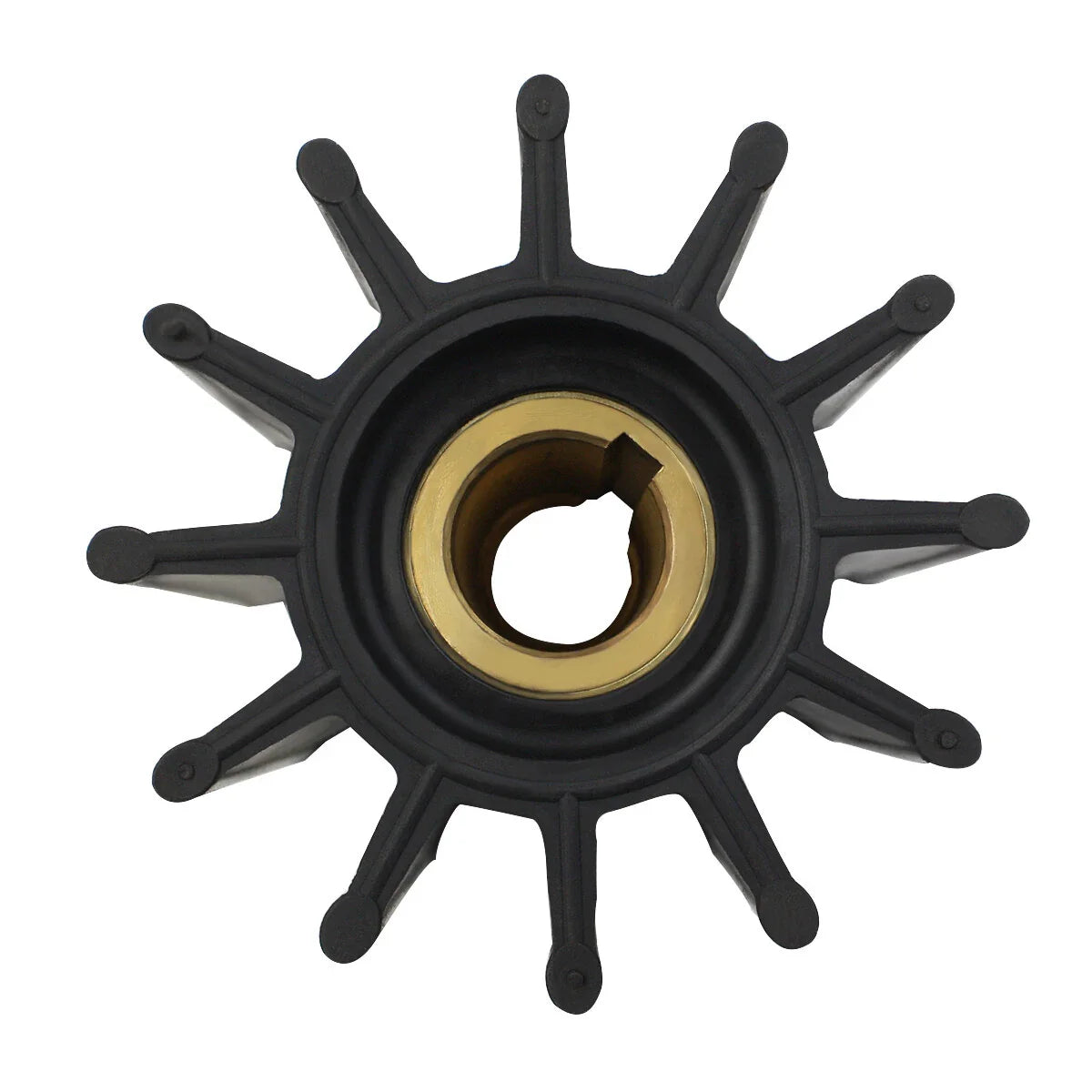 Sherwood Water Pump Impeller for Marine 17000K/7E-0321/1W5664/3802444