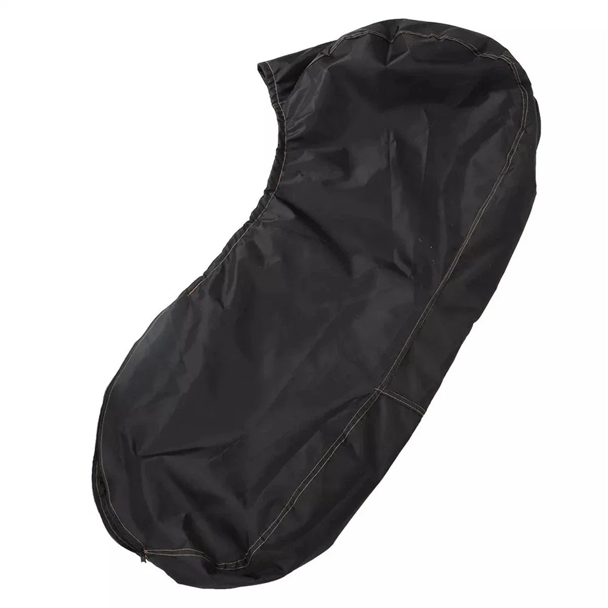 Boat Outboard Engine Cover Waterproof for 30-60HP Motor Black