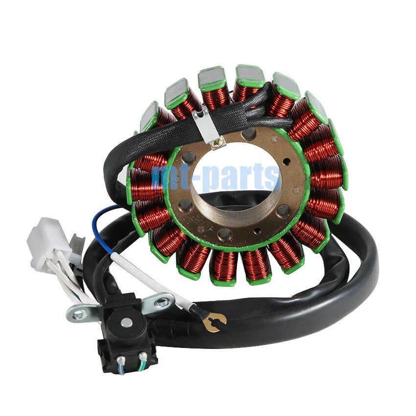 Stator Magneto for Yamaha XT600E 1992-00/02, XT500E 90/92-94, XT400E 91-92