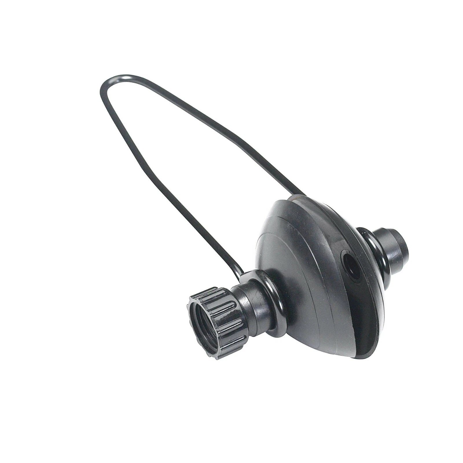 Marine Motor Flusher Round PVC Universal Ear Muff for Boats