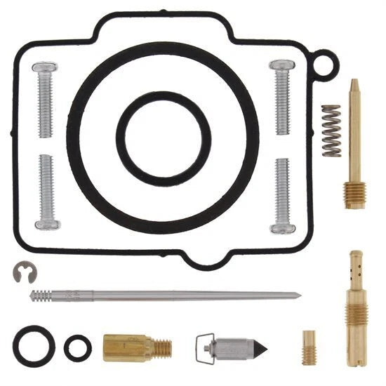 Pro X Carburetor Rebuild for Suzuki RM125 (1999)