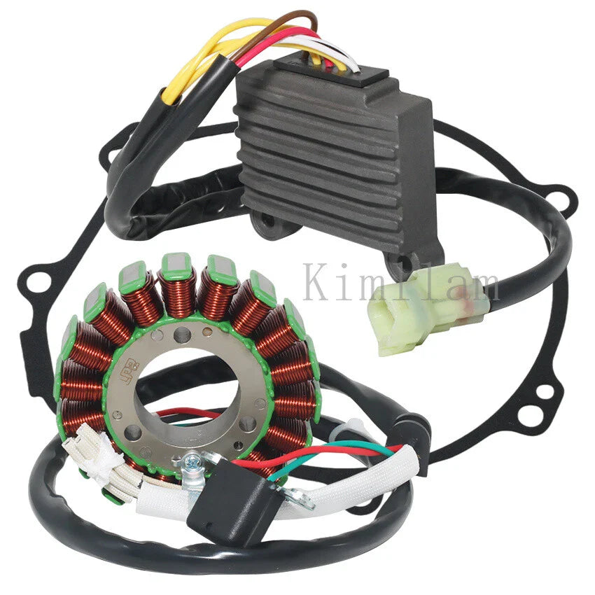 Stator Coil, Regulator Rectifier, Gasket for KTM 450/500 XCF-W/EXC-F