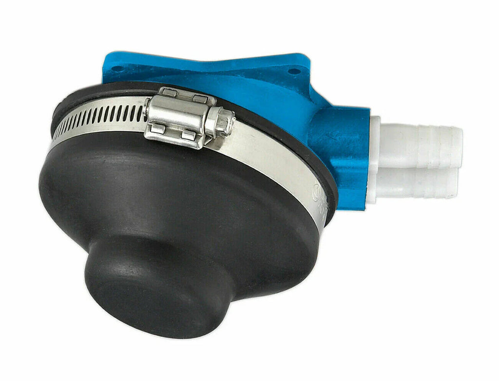 1/2" Hose Babyfoot Manual Foot Operated Freshwater Galley Pump