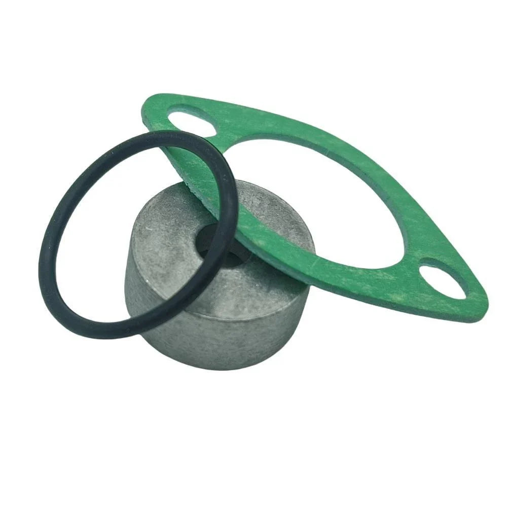 Round Zinc Anode Kit for Suzuki Outboard Motor 4-Stroke