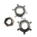 Propeller Prop Nut Kit for Honda 75-90HP Models 90508-ZW1-003/90301-ZW1-003