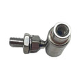 Fits Morse/Multiflex 33C Control Cables Quick Release Steel Ball Joints