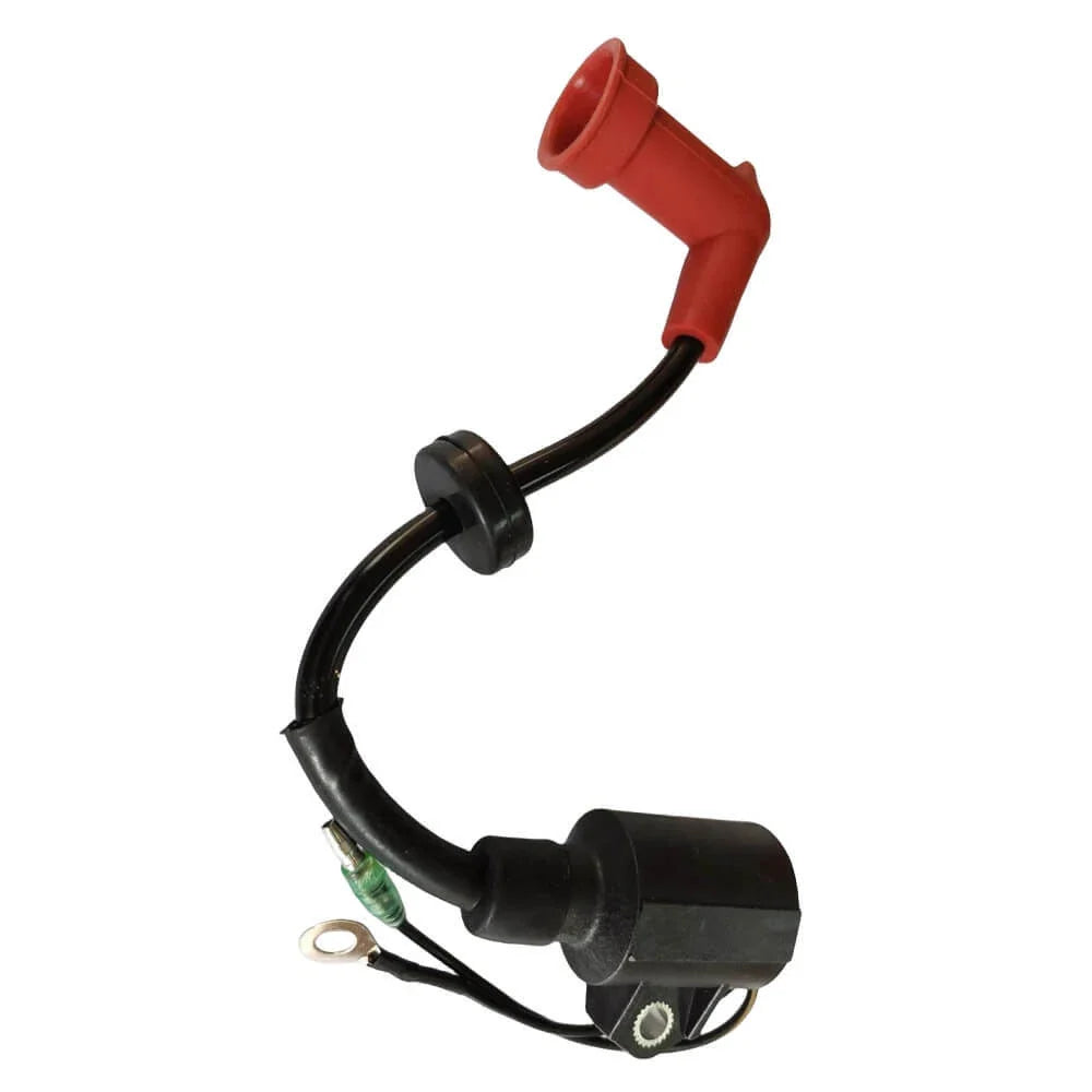 Ignition Coil Assy for Yamaha 9.9-15HP 9.9MSH/15MSH (1999-2006)