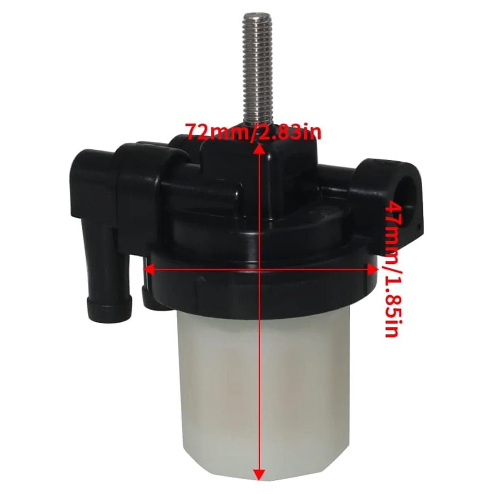 Fuel Filter Assy for Mariner 30-60HP Outboard Motor (30-60HP)