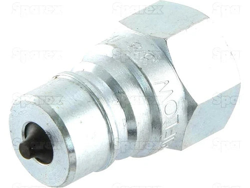 1/2 MALE HYDRAULIC QUICK RELEASE FITTING FOR TRACTORS LOADERS MACHINERY