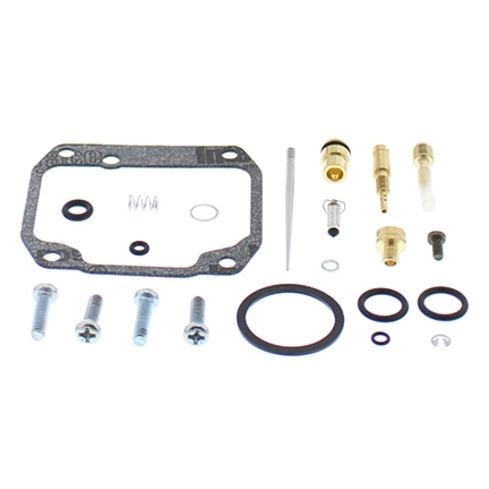 Carburetor Rebuild for Suzuki LT-F250 QUADRUNNER (1988–1989)