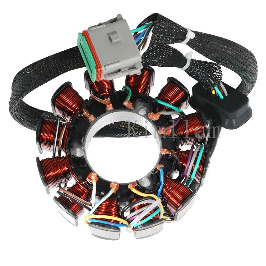 Stator for Kawasaki Jet Ski Ultra 130 D.I. JH1100-B1/B2/B3/B4