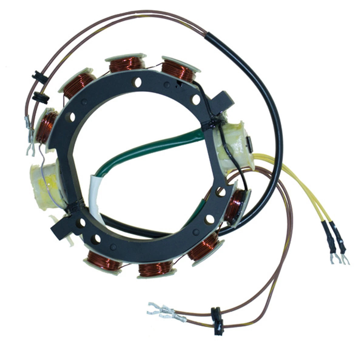 10 Amp Stator for CDI Johnson / Evinrude 150-235 HP V6